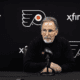 Flyers' head coach John Tortorella